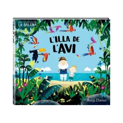 Cuentos y Libros Infantiles L'Illa De L'Avi Best Sale