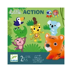 Djeco Little Action Hot