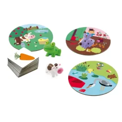 Djeco Little Association Sale