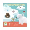 Djeco Little Cooperation New