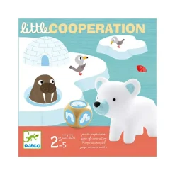 Djeco Little Cooperation New