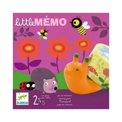 Djeco Little Memo Clearance