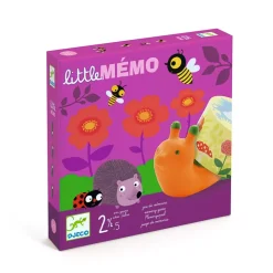 Djeco Little Memo Clearance