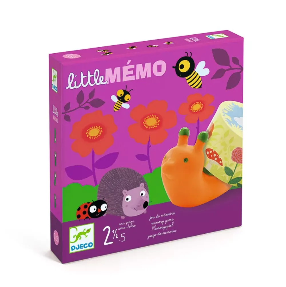 Djeco Little Memo Clearance