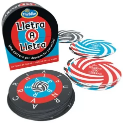 Thinkfun Lletra A Lletra Best