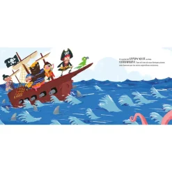 Cuentos y Libros Infantiles Llibre Daniela La Pirata Store