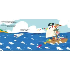 Cuentos y Libros Infantiles Llibre Daniela La Pirata Store