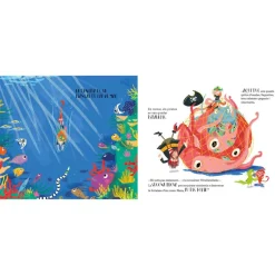Cuentos y Libros Infantiles Llibre Daniela La Pirata Store