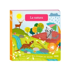 Auzou Llibre De Sons: La Natura Flash Sale