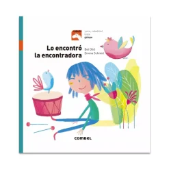 Cuentos y Libros Infantiles Lo Encontro La Encontradora Sale
