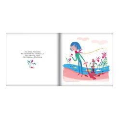 Cuentos y Libros Infantiles Lo Encontro La Encontradora Sale