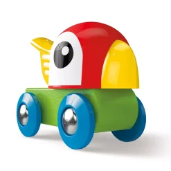Hape Locomotora De Tren Loro Silbato Shop