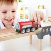 Hape Locomotora Electrica Con Helice Hot
