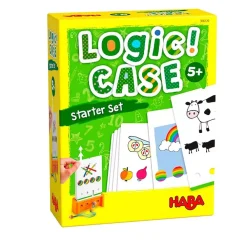 Haba Logic Case +5 Sale