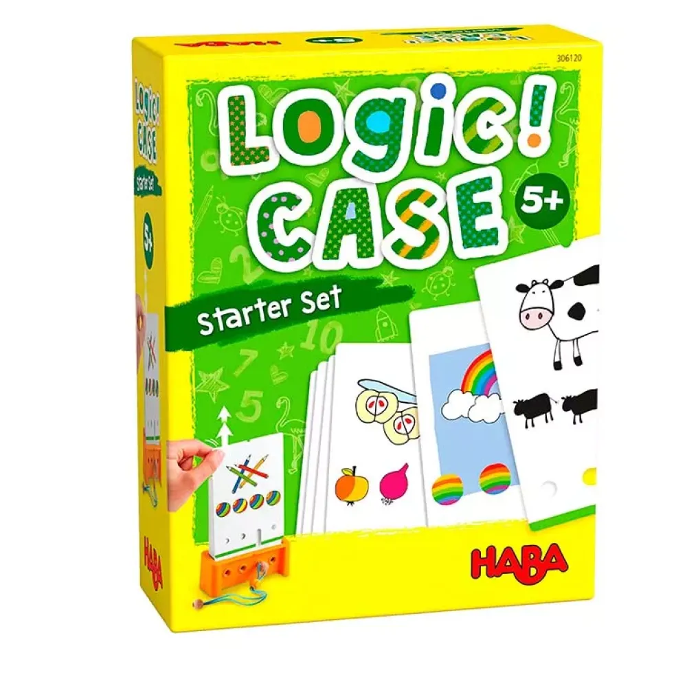 Haba Logic Case +5 Sale