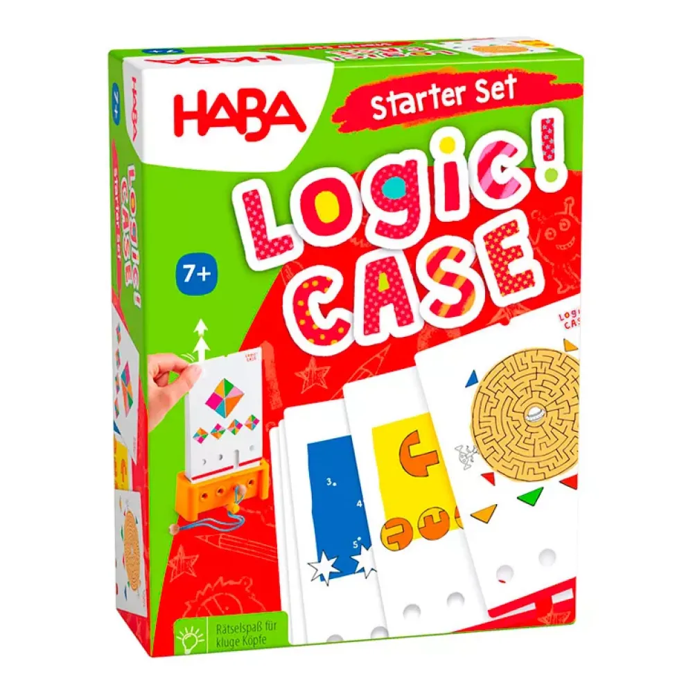 Haba Logic Case +7 Hot