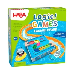 Haba Logic Games Aquanilopark Clearance