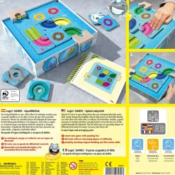 Haba Logic Games Aquanilopark Clearance
