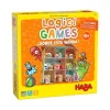 Haba Logic Games ¿Donde Esta Wanda? New