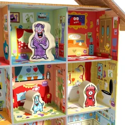 Haba Logic Games ¿Donde Esta Wanda? New