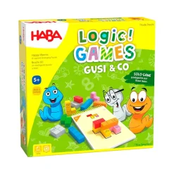 Haba Logic Games Gusi & Co Clearance