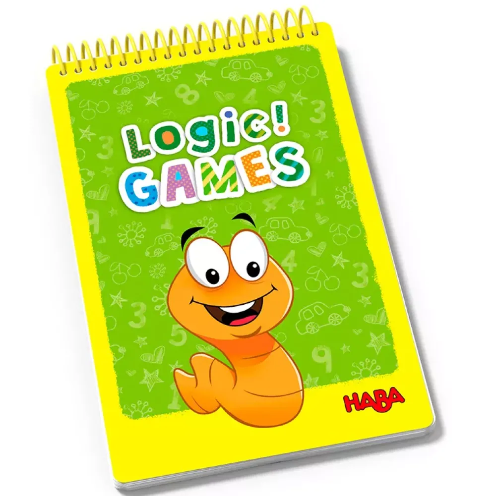 Haba Logic Games Gusi & Co Clearance