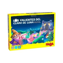 Haba Los Valientes Del Claro De Luna Best Sale