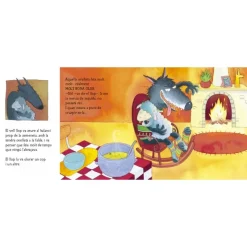 Cuentos y Libros Infantiles L'Ovelleta Que Va Venir A Sopar Hot