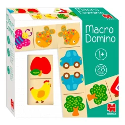 Goula Macro Domino Discount