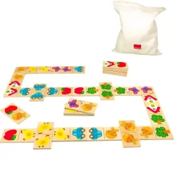 Goula Macro Domino Discount