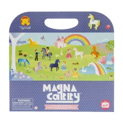 Tiger Tribe Magna Carry Unicornios Clearance