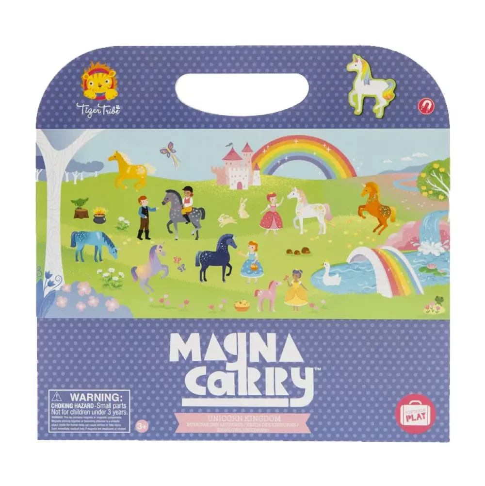 Tiger Tribe Magna Carry Unicornios Clearance