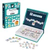Janod Magnetibook Alfabeto Ingles Outlet