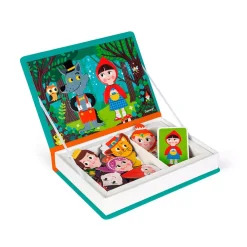 Janod Magnetibook Cuentos New