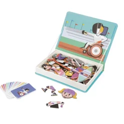 Janod Magnetibook Deportes Shop