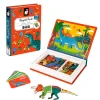 Janod Magnetibook Dinosaurios Shop