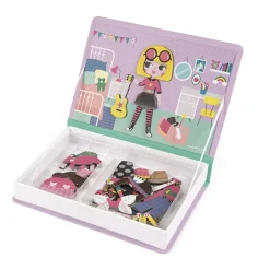 Janod Magnetibook Disfraces Fantasia Best