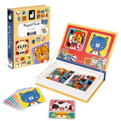 Janod Magnetibook Mix & Match Cheap