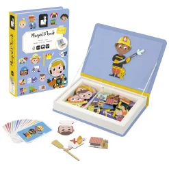 Janod Magnetibook Oficios Online