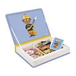 Janod Magnetibook Oficios Online