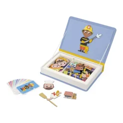 Janod Magnetibook Oficios Online