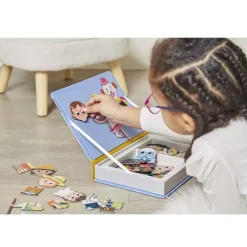 Janod Magnetibook Oficios Online