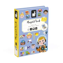 Janod Magnetibook Oficios Online