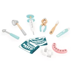 Janod Maletin De Dentista Fashion
