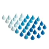 Grapat Mandala Gotas De Agua Clearance