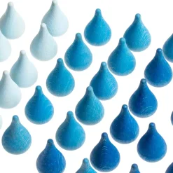 Grapat Mandala Gotas De Agua Clearance