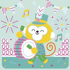 Janod Manualidades 5 Anos: Grafismo Best Sale