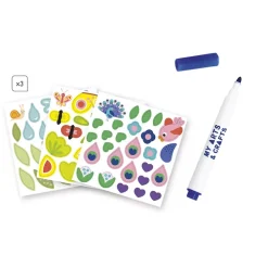 Janod Manualidades 4 Anos: Multiactividades New