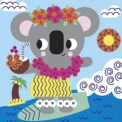 Janod Manualidades 4 Anos: Multiactividades New