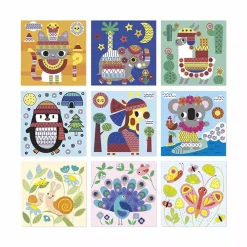 Janod Manualidades 4 Anos: Multiactividades New